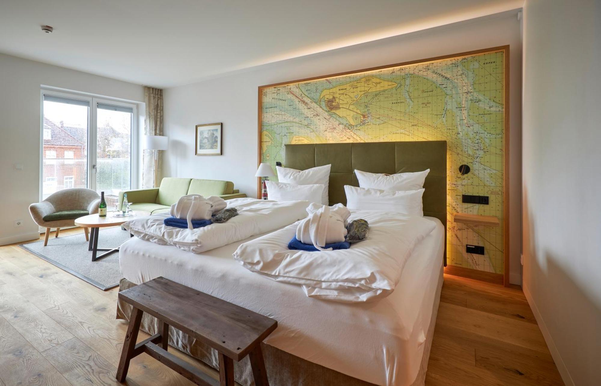 Hotel Villa Duene بوركم المظهر الخارجي الصورة