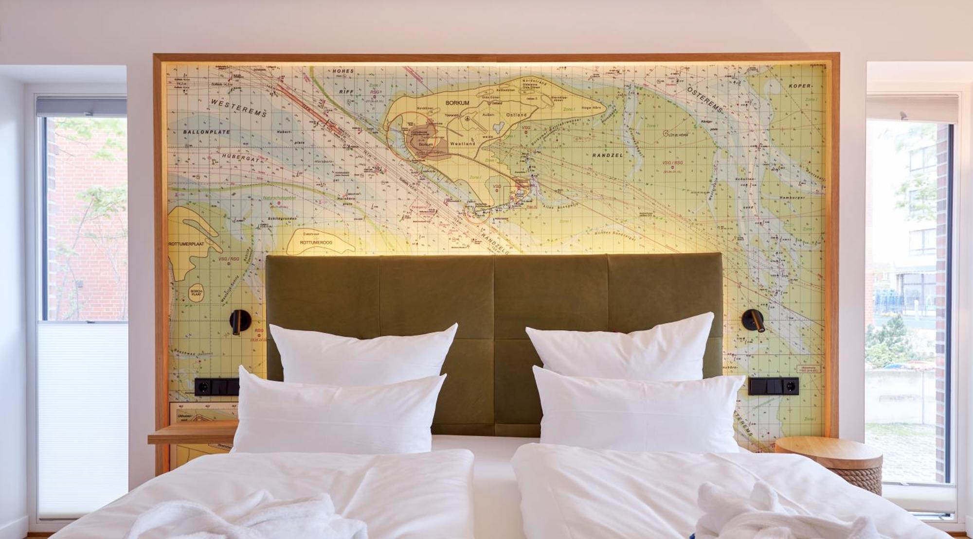 Hotel Villa Duene بوركم المظهر الخارجي الصورة